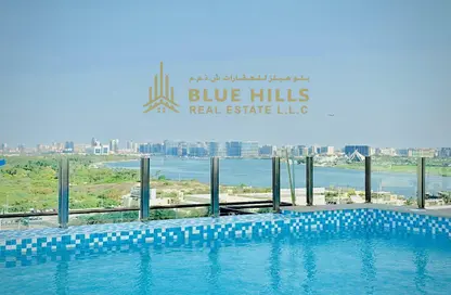 Apartment - 2 Bedrooms - 2 Bathrooms for sale in Iris Amber - Al Jaddaf - Dubai