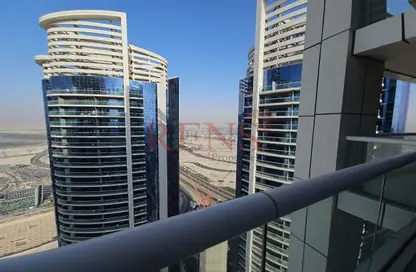 Apartment - 2 Bedrooms - 3 Bathrooms for rent in Tower B - DAMAC Towers by Paramount - Business Bay - Dubai