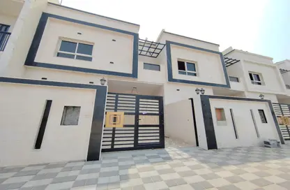 Villa - 4 Bedrooms - 6 Bathrooms for rent in Al Zaheya Gardens - Al Zahya - Ajman