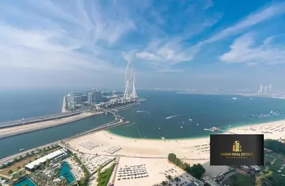 Apartment - 3 Bedrooms - 4 Bathrooms for sale in Jumeirah Gate Tower 1 - The Address Jumeirah Resort and Spa - Jumeirah Beach Residence - Dubai