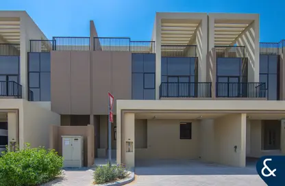 Villa - 4 Bedrooms - 5 Bathrooms for sale in Sevilla Village - Victory Heights - Dubai Sports City - Dubai