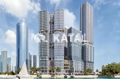 Apartment - 2 Bedrooms - 2 Bathrooms for sale in Radiant Boulevard - City Of Lights - Al Reem Island - Abu Dhabi