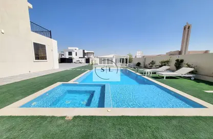 Villa - 5 Bedrooms - 7 Bathrooms for rent in Nad Al Sheba 2 - Nad Al Sheba - Dubai