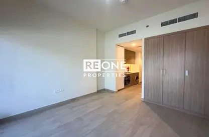 Apartment - Studio - 1 Bathroom for rent in AZIZI Riviera 46 - Meydan One - Meydan - Dubai