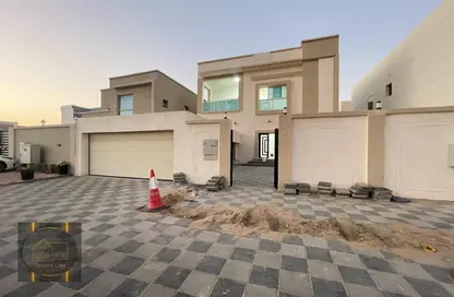 Villa - 4 Bedrooms - 6 Bathrooms for rent in Al Maha Village - Al Zahya - Ajman