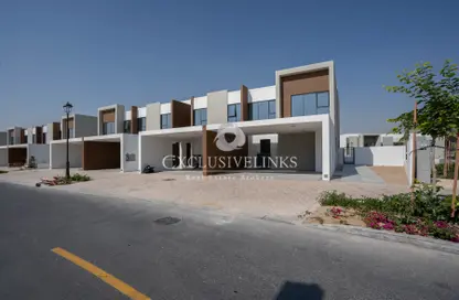 Townhouse - 4 Bedrooms - 5 Bathrooms for rent in La Rosa 6 - Villanova - Dubai Land - Dubai