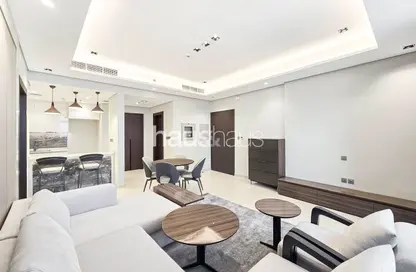 Apartment - 1 Bedroom - 2 Bathrooms for sale in Nobles Tower - Business Bay - Dubai