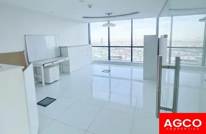 Office Space - Studio - 1 Bathroom for rent in Jumeirah Bay X2 - JLT Cluster X - Jumeirah Lake Towers - Dubai