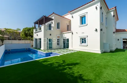 Villa - 5 Bedrooms - 5 Bathrooms for sale in Alvorada 4 - Alvorada - Arabian Ranches - Dubai