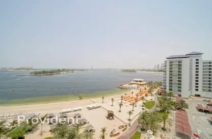 Apartment - 2 Bedrooms - 3 Bathrooms for sale in Al Basri - Shoreline Apartments - Palm Jumeirah - Dubai