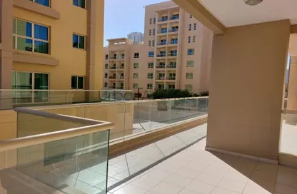 Apartment - 2 Bedrooms - 2 Bathrooms for rent in Al Arta 2 - Al Arta - Greens - Dubai