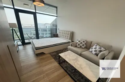 Apartment - 1 Bathroom for rent in Celia Residence - Dubai Studio City - Dubai