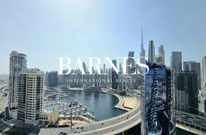 Apartment - 1 Bedroom - 2 Bathrooms for rent in The Bay - Business Bay - Dubai