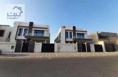 Villa - 5 Bedrooms - 7 Bathrooms for rent in Al Yasmeen 1 - Al Yasmeen - Ajman