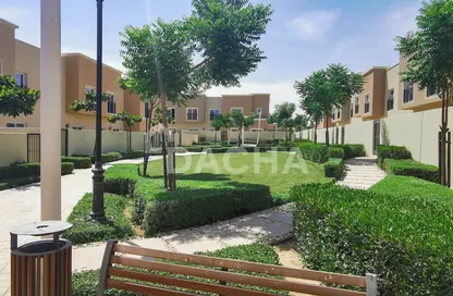 Townhouse - 3 Bedrooms - 4 Bathrooms for rent in Amaranta - Villanova - Dubai Land - Dubai