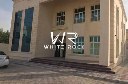 Villa - 7 Bedrooms for rent in Khalifa City - Abu Dhabi