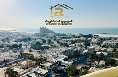 Penthouse - 4 Bedrooms - 5 Bathrooms for rent in Ajman One Tower 7 - Ajman One - Ajman Downtown - Ajman