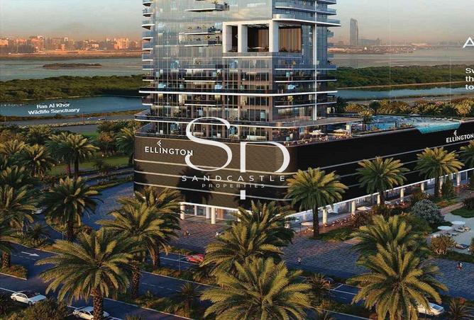 Apartment - 3 Bedrooms - 5 Bathrooms for sale in Claydon House - Mohammed Bin Rashid City - Dubai