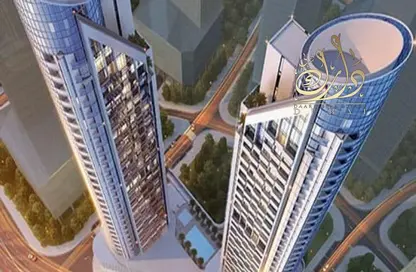 Apartment - 1 Bedroom - 2 Bathrooms for sale in Cloud Tower - Jumeirah Village Triangle - Dubai