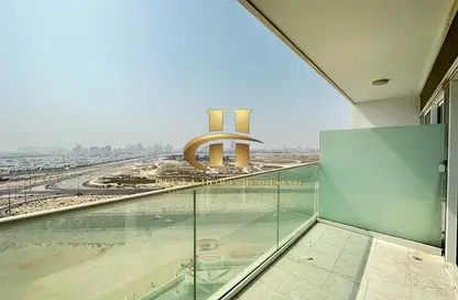 Apartment - 1 Bathroom for rent in Carson A - Carson - DAMAC Hills - Dubai