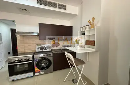 Apartment - 1 Bathroom for rent in Noora Residence - Jumeirah Village Circle - Dubai