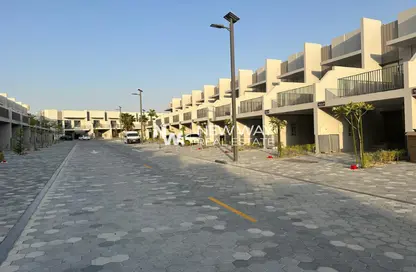 Townhouse - 3 Bedrooms - 4 Bathrooms for rent in MAG Eye - District 7 - Mohammed Bin Rashid City - Dubai