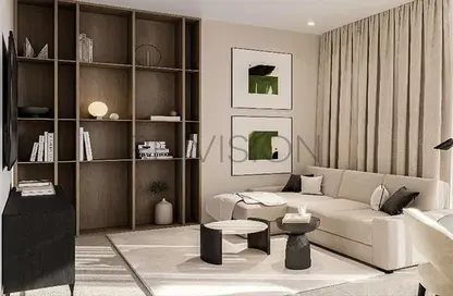 Apartment - 1 Bathroom for sale in V1ter Residence - Jumeirah Village Circle - Dubai