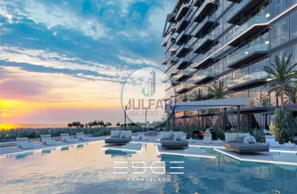 Apartment - 2 Bedrooms - 3 Bathrooms for sale in Edge - Raha Island - Mina Al Arab - Ras Al Khaimah