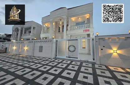 Villa - 5 Bedrooms for rent in Ajman Hills - Al Alia - Ajman