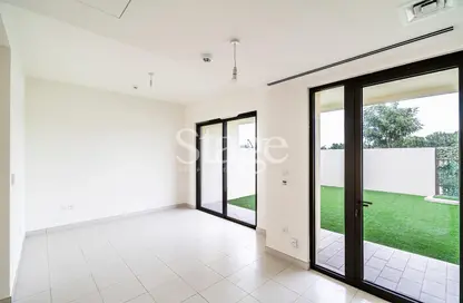 Townhouse - 3 Bedrooms - 4 Bathrooms for rent in Parkside 3 - EMAAR South - Dubai South (Dubai World Central) - Dubai