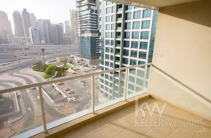 Apartment for rent in Movenpick Jumeirah Lakes Towers - JLT Cluster A - Jumeirah Lake Towers - Dubai