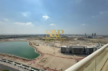 Apartment - Studio - 1 Bathroom for sale in Lakeside Tower A - Lakeside Residence - Dubai Production City (IMPZ) - Dubai