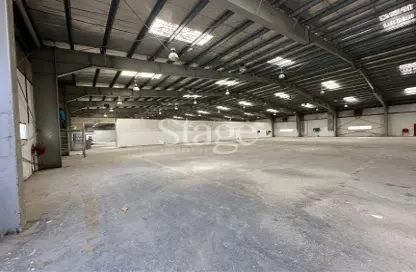 Warehouse - Studio - 1 Bathroom for rent in Phase 1 - Dubai Investment Park (DIP) - Dubai