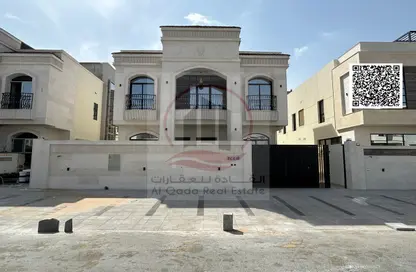 Villa - 5 Bedrooms - 7 Bathrooms for sale in Al Bahia Hills - Al Bahia - Ajman