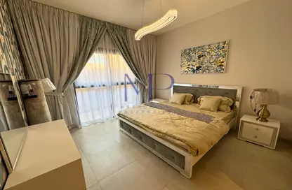 Apartment - 2 Bedrooms - 3 Bathrooms for rent in Eleganz by Danube - Jumeirah Village Circle - Dubai