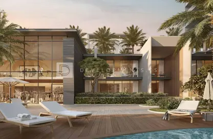 Villa - 4 Bedrooms for sale in Naya at District One - District One - Mohammed Bin Rashid City - Dubai