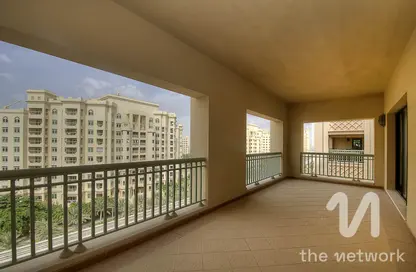 Apartment - 3 Bedrooms - 4 Bathrooms for sale in Golden Mile 10 - Golden Mile - Palm Jumeirah - Dubai