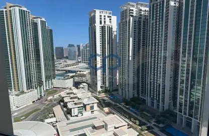 Apartment - 3 Bedrooms - 6 Bathrooms for sale in MAG 5 - Marina Square - Al Reem Island - Abu Dhabi