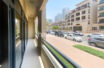 Apartment - 1 Bedroom - 1 Bathroom for sale in Al Nakheel 1 - Al Nakheel - Greens - Dubai