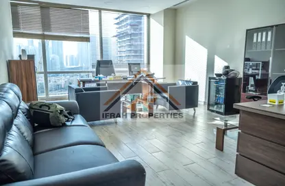 Office Space - Studio for sale in Tamani Art Tower - Business Bay - Dubai