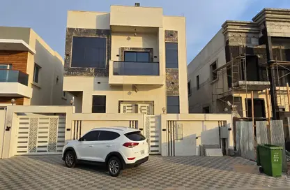 Villa - 5 Bedrooms - 7 Bathrooms for rent in Al Zaheya Gardens - Al Zahya - Ajman