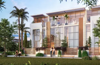 Outdoor House image for: Villa - 4 Bedrooms - 6 Bathrooms for sale in Verdana - Dubai Investment Park (DIP) - Dubai, Image 1
