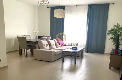 Townhouse - 2 Bedrooms - 2 Bathrooms for rent in Urbana II - EMAAR South - Dubai South (Dubai World Central) - Dubai