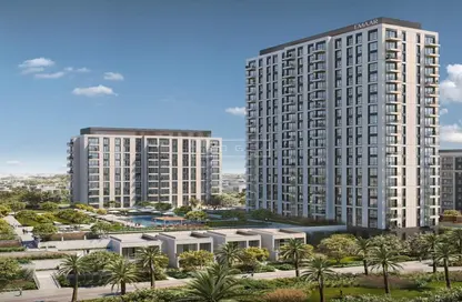 Apartment - 1 Bedroom - 1 Bathroom for sale in Park Horizon - Dubai Hills Estate - Dubai