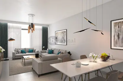 Apartment - 1 Bedroom - 2 Bathrooms for sale in Marina Living - Dubai Marina - Dubai