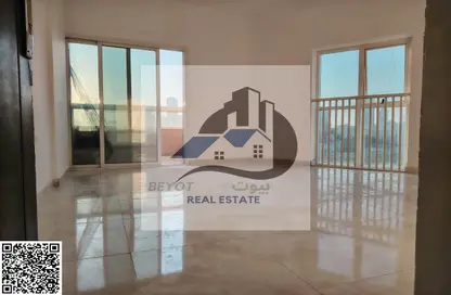 Apartment - 1 Bedroom - 1 Bathroom for rent in Liwara 1 - Ajman