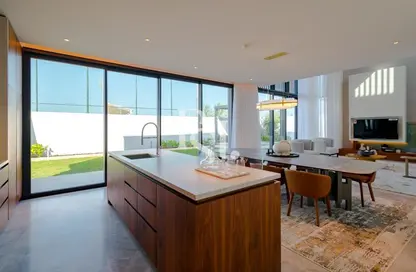 Villa - 6 Bedrooms for sale in Saadiyat Lagoons - Saadiyat Island - Abu Dhabi