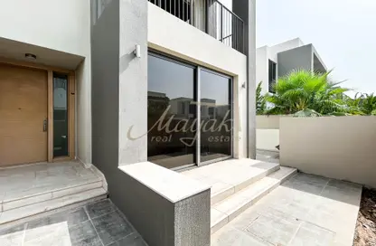 Villa - 4 Bedrooms - 4 Bathrooms for rent in Sidra Villas I - Sidra Villas - Dubai Hills Estate - Dubai