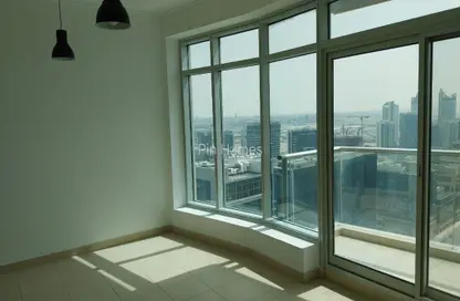 Apartment - 1 Bedroom - 2 Bathrooms for rent in Burj Views A - Burj Views - Downtown Dubai - Dubai