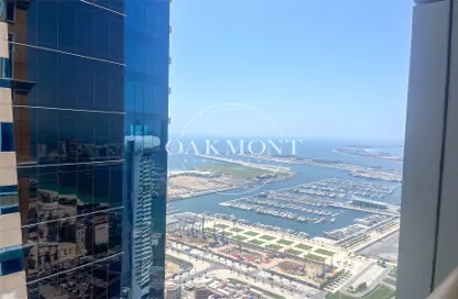 Apartment - 1 Bedroom - 2 Bathrooms for sale in Elite Residence - Dubai Marina - Dubai